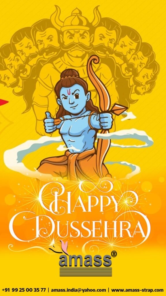 Happy Dussehra