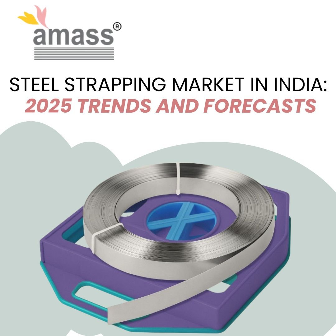 Steel Strapping Market in India: 2025 Trends and Forecasts