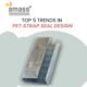 Top 5 Trends in Pet‑Strap Seal Design