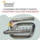 Plastic Strapping Tool