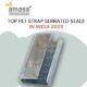 Top Pet Strap Serrated Seals Supplier in India