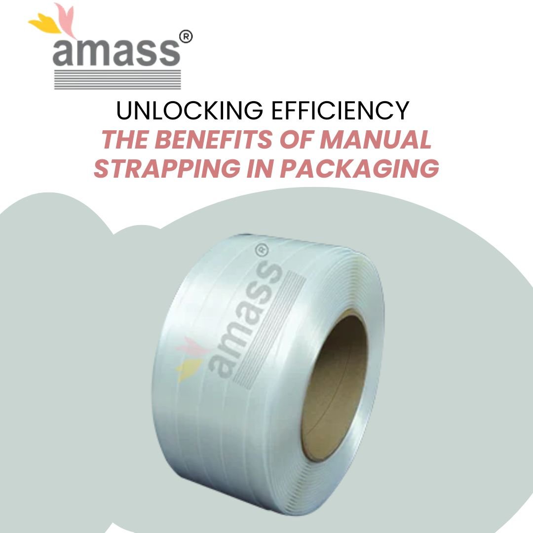 Unlocking Efficiency: The Benefits of Manual Strapping in Packaging