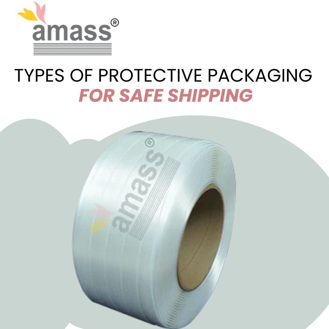 Types of Protective Packaging for Safe Shipping