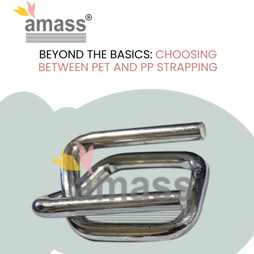 Beyond the Basics: Choosing Between PET and PP Strapping