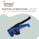 Wrapping Up Innovation: A Better Way to Package Gypsum Board