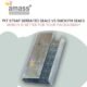 PET Strap Serrated Seals vs Smooth Seals: Which Is Better for Your Packaging?
