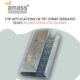 Top Applications of PET Strap Serrated Seals in Industrial Packaging