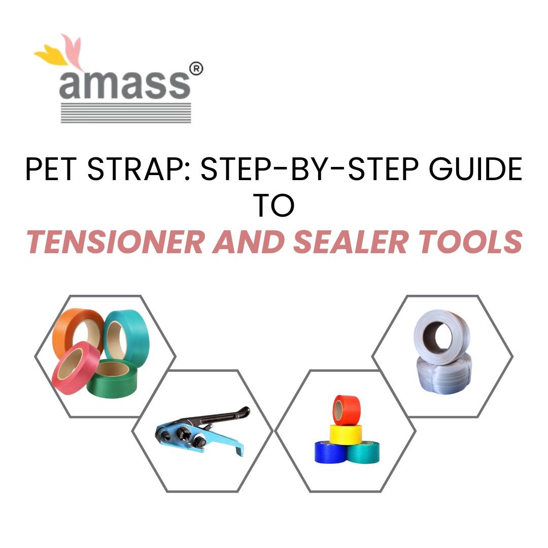 PET Strap: Step-by-Step Guide to Tensioner and Sealer Tools