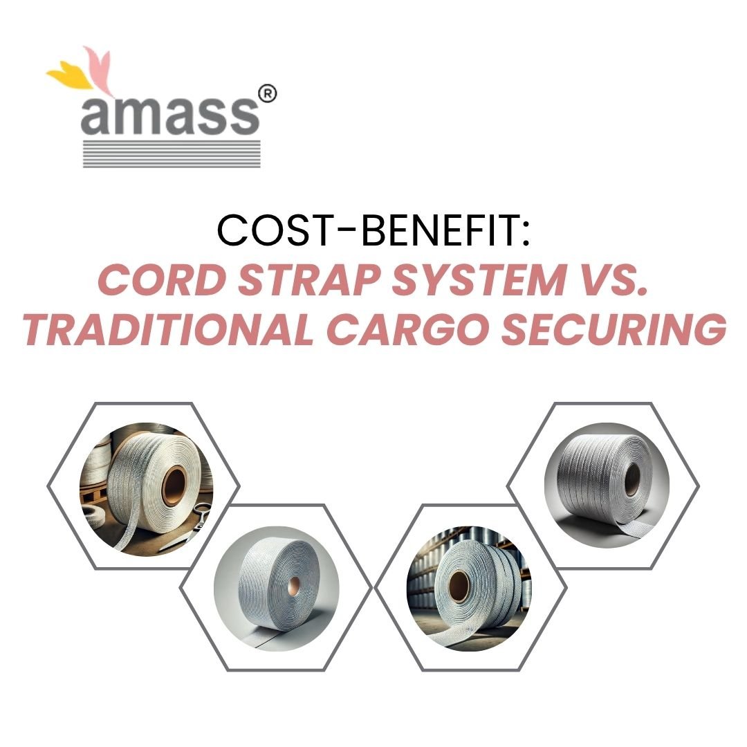 Cost-Benefit: Cord Strap System vs. Traditional Cargo Securing