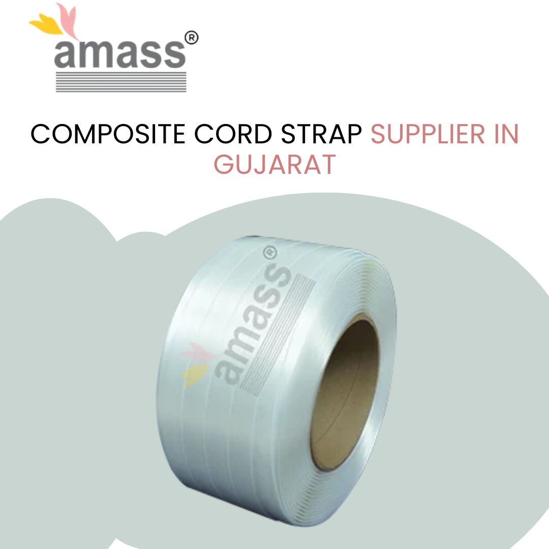 Composite Cord Strap Supplier in Gujarat
