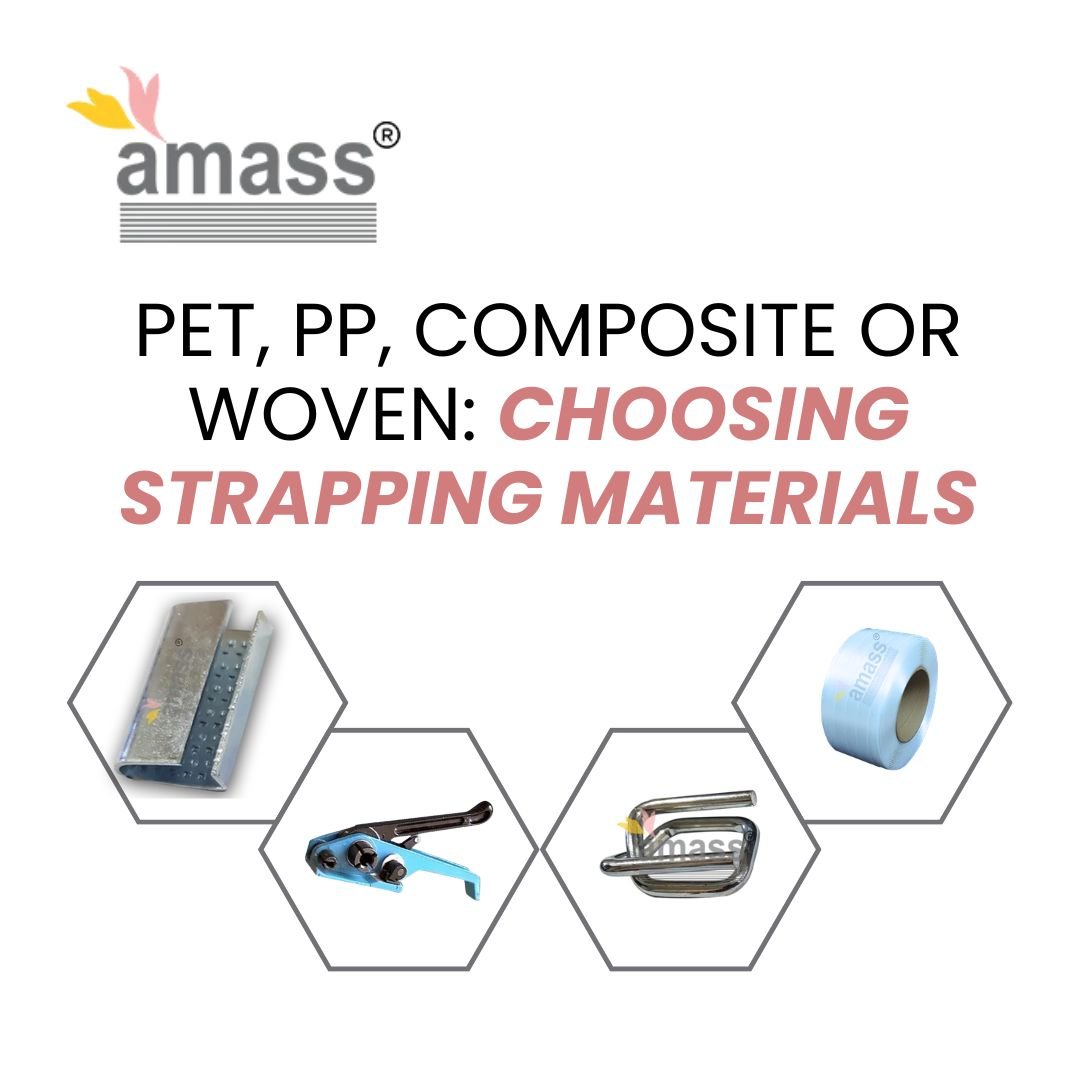 PET Composite or Woven