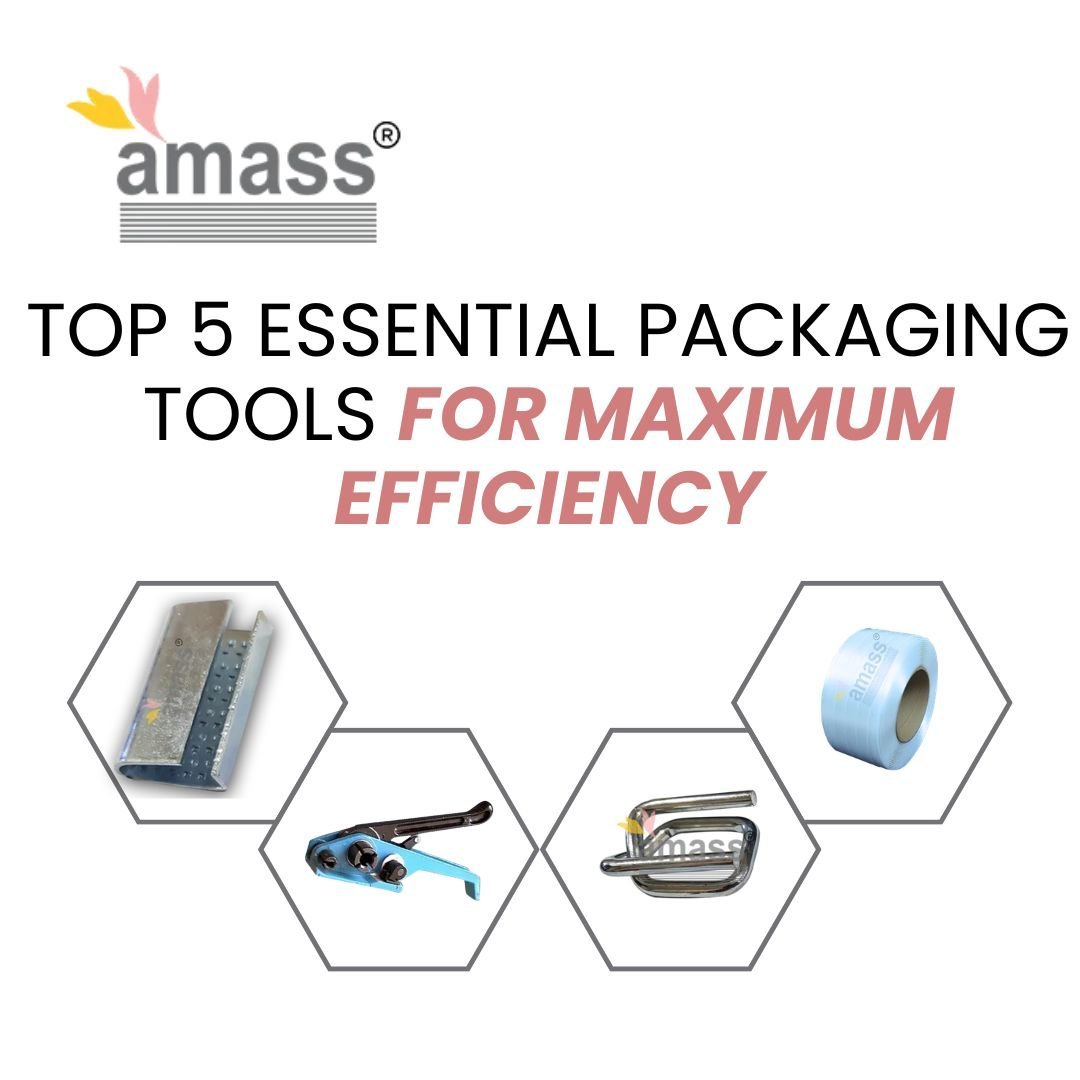 Top 5 Essential Packaging Tools for Maximum Efficiency