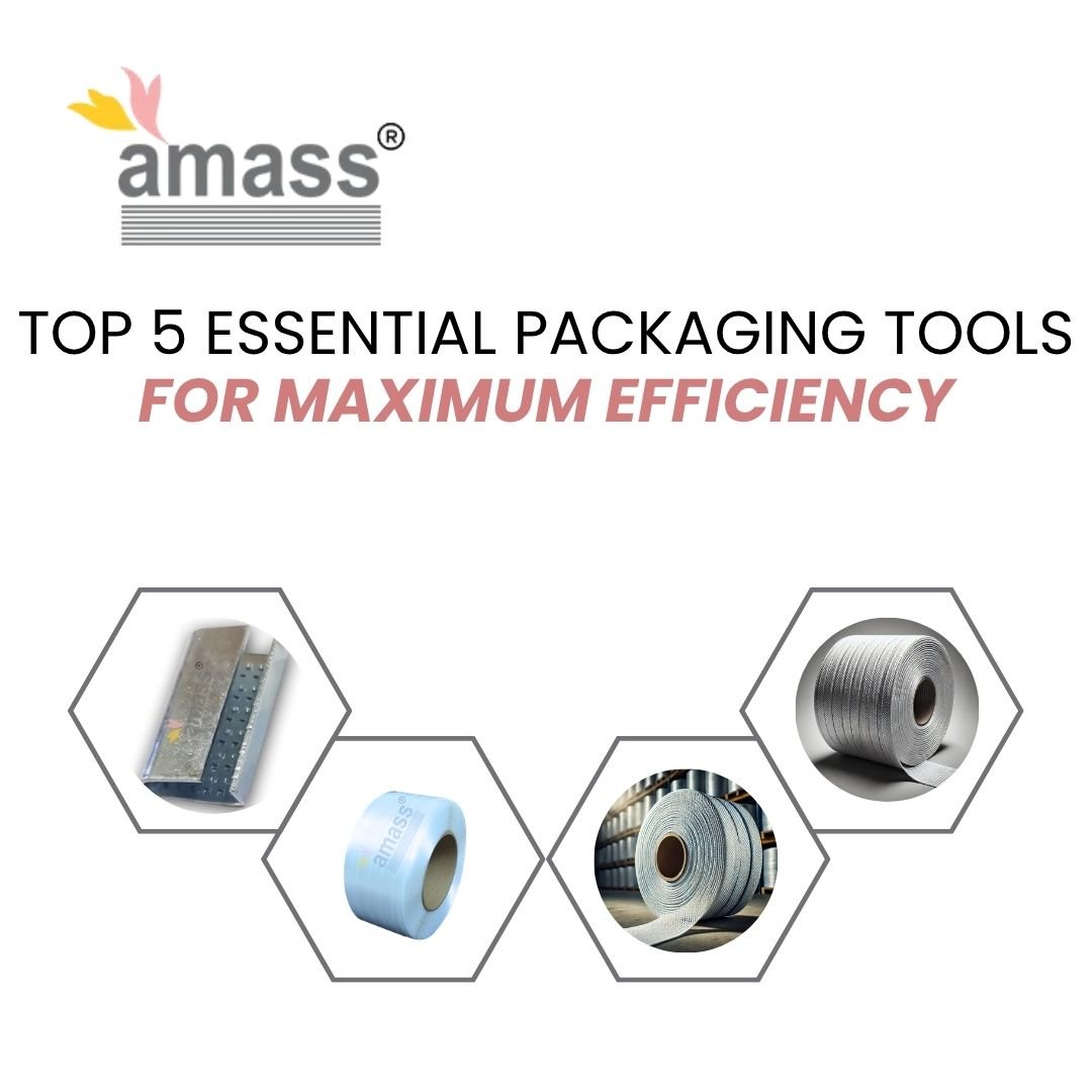 Top 5 Essential Packaging Tools for Maximum Efficiency