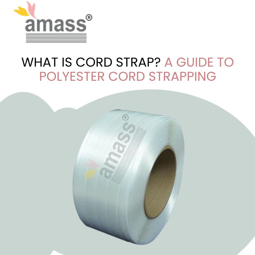 What is Cord Strap? A Guide to Polyester Cord Strapping