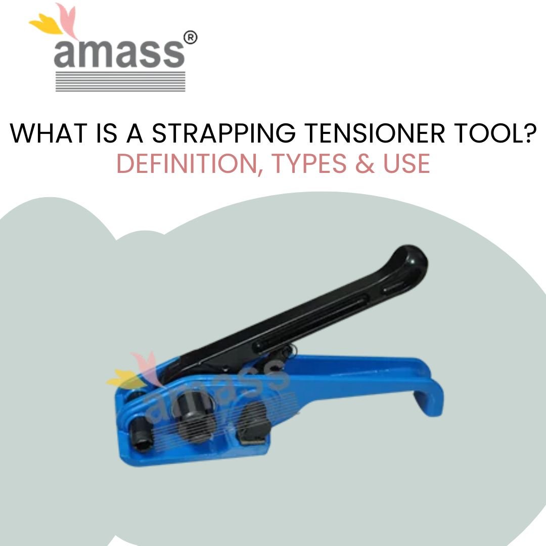 What is a Strapping Tensioner Tool? Definition, Types & Use