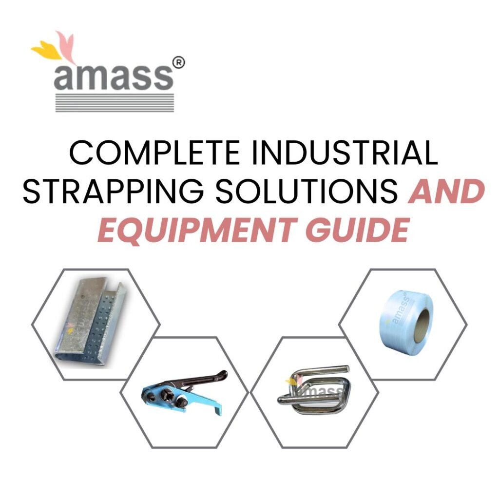 Complete Industrial Strapping Solutions and Equipment Guide