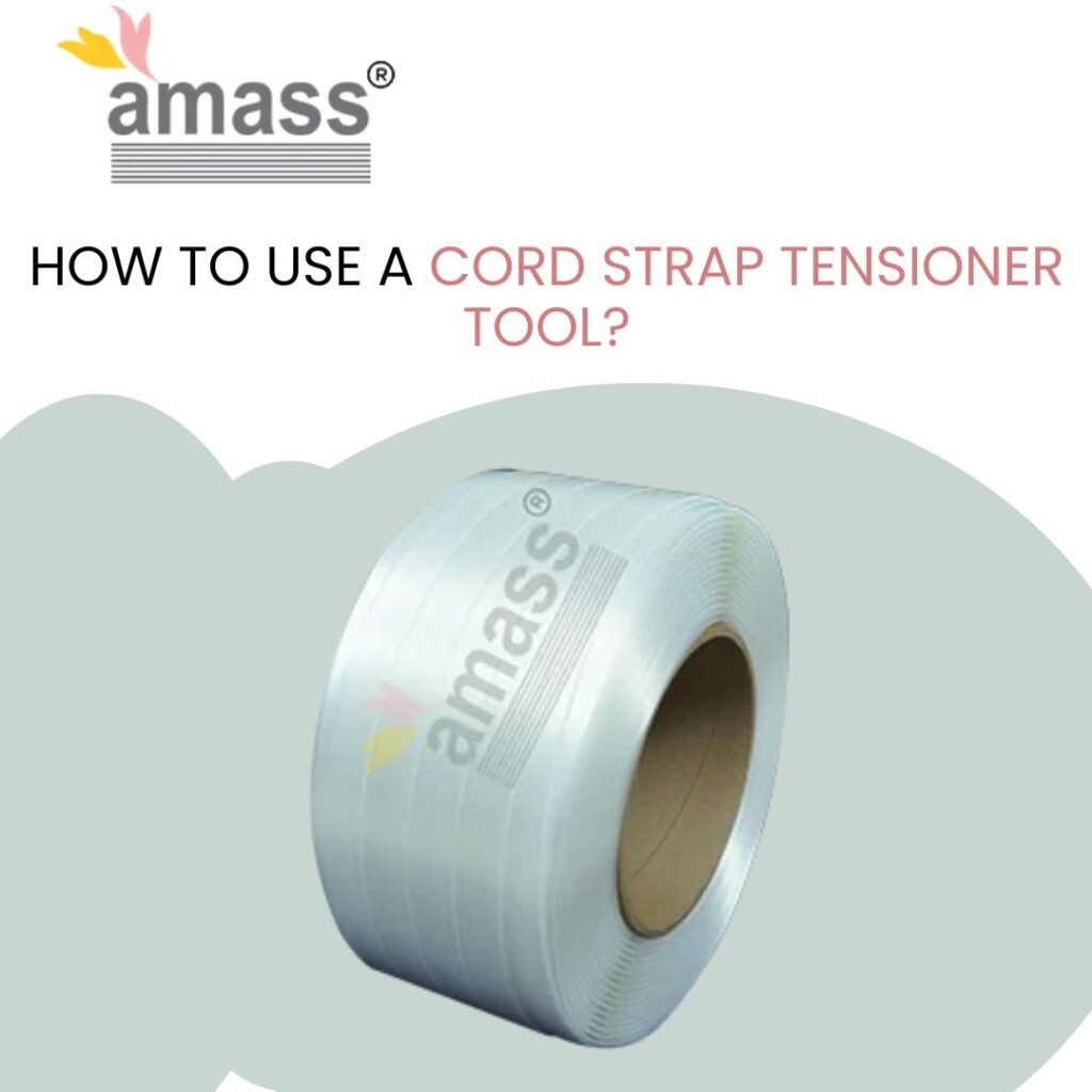How to Use a Cord Strap Tensioner Tool