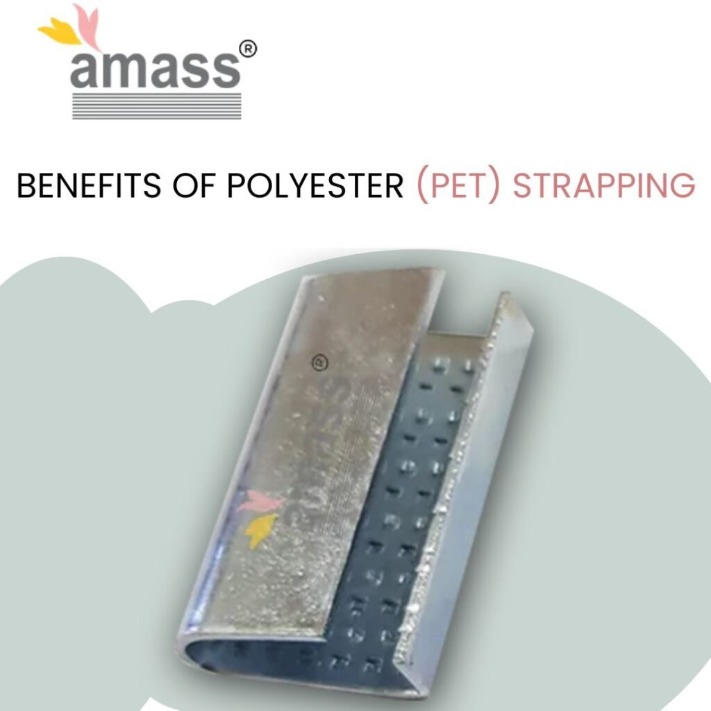 Benefits of Polyester (PET) Strapping
