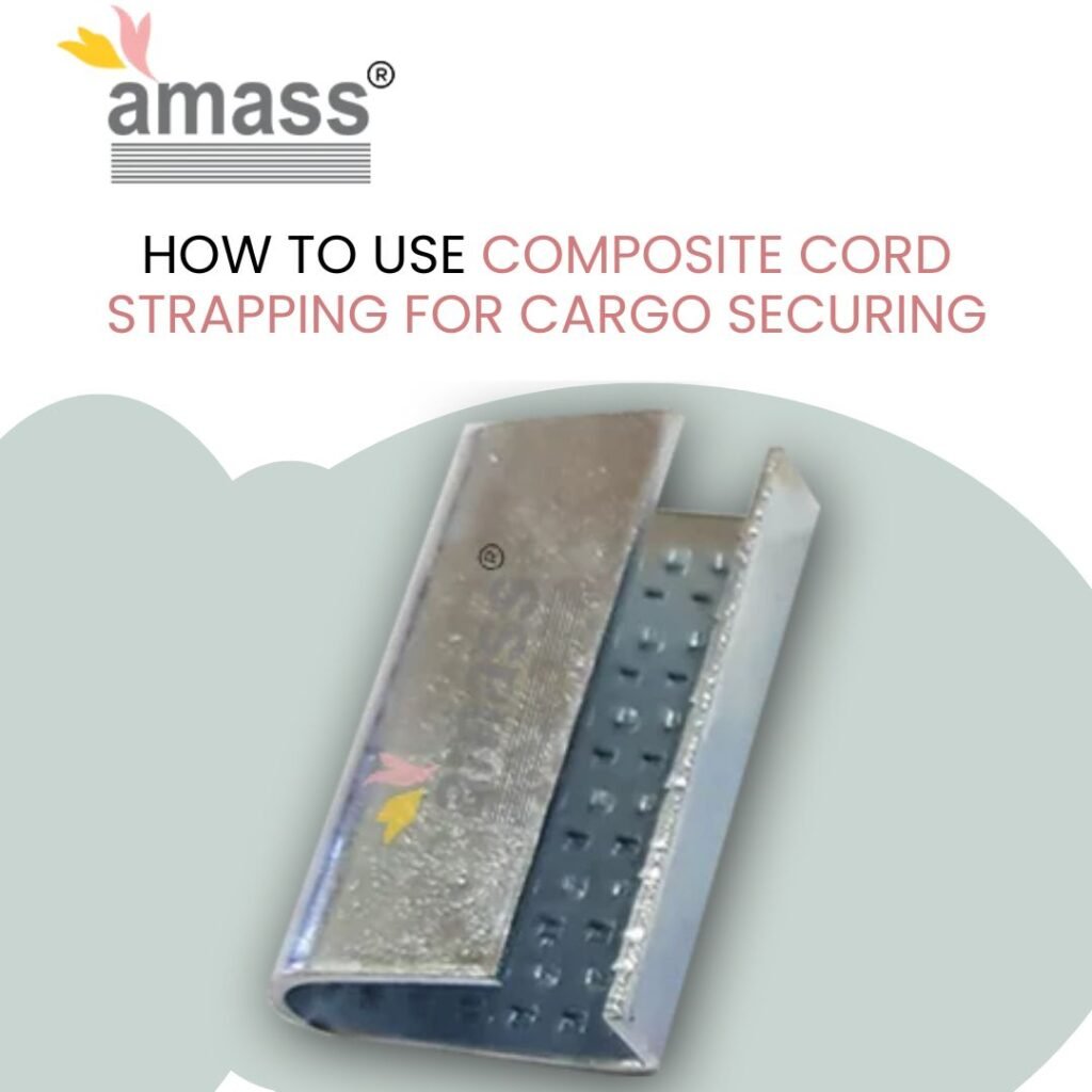 How to Use Composite Cord Strapping for Cargo Securing